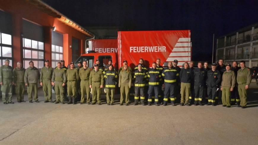 5,5 Tonnen Führerscheinausbildung