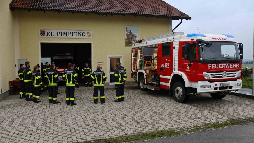 Monatsübung Schaumarten