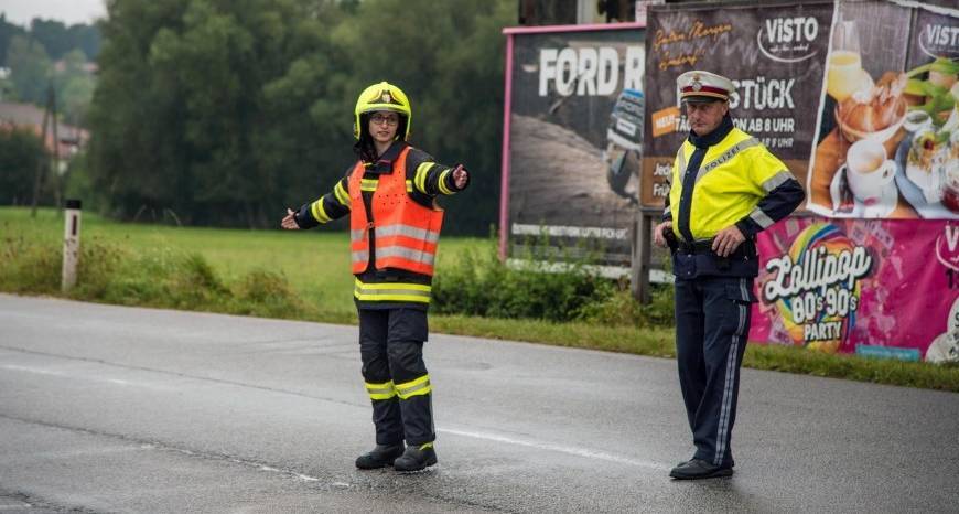 Verkehrsreglerausbildung