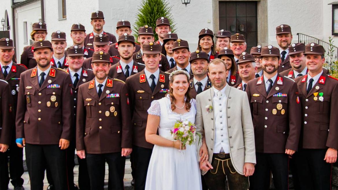 Hochzeit Susanne und Klaus