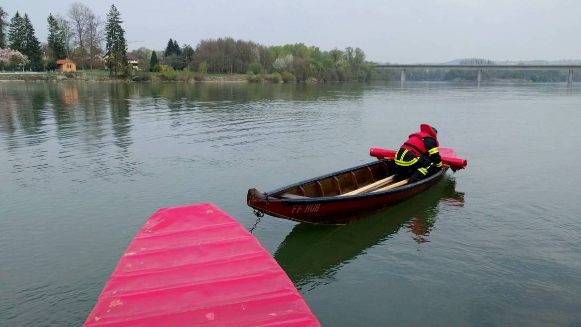 Wasserwehrsaison gestartet