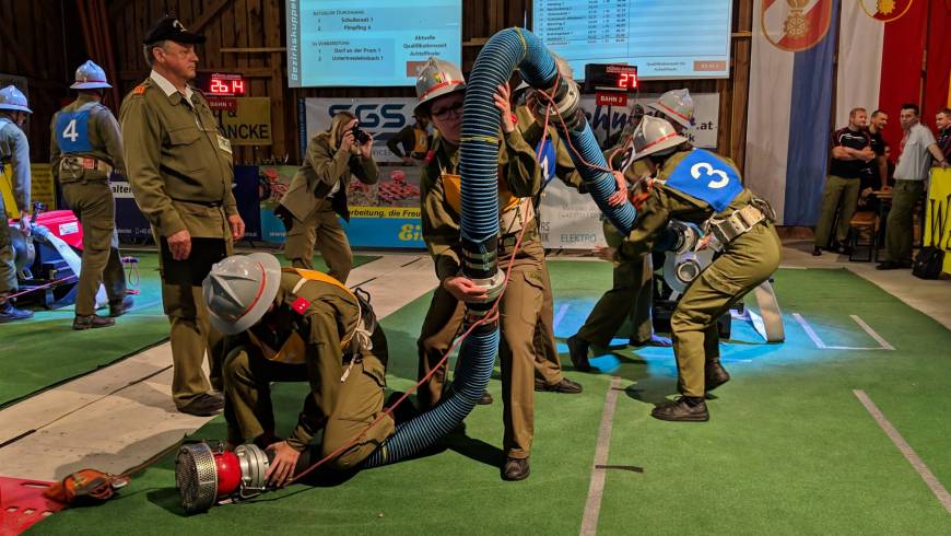 Fast 3-fach Sieg beim Kuppelcup in Hinterndobl