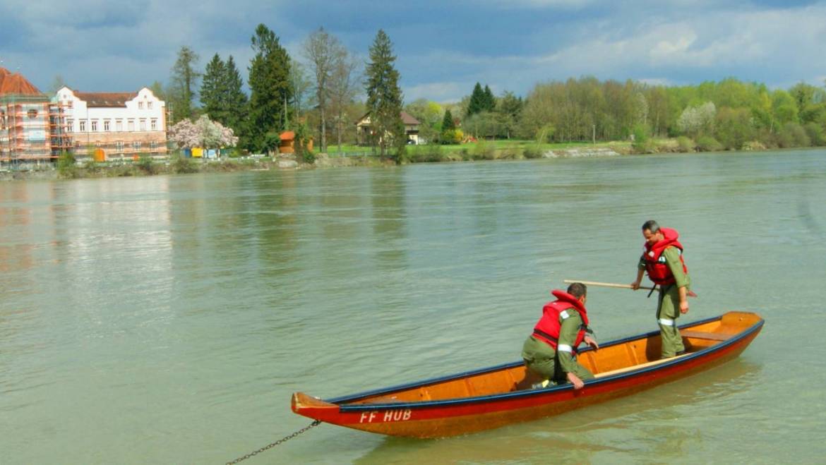 Wasserwehrsaison gestartet