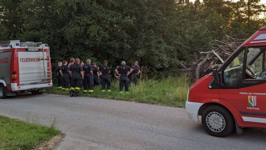 Übung Wasserentnahmestellen