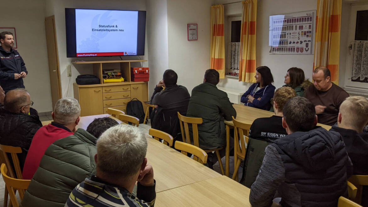 Monatsübung Einsatzleitsystem NEU