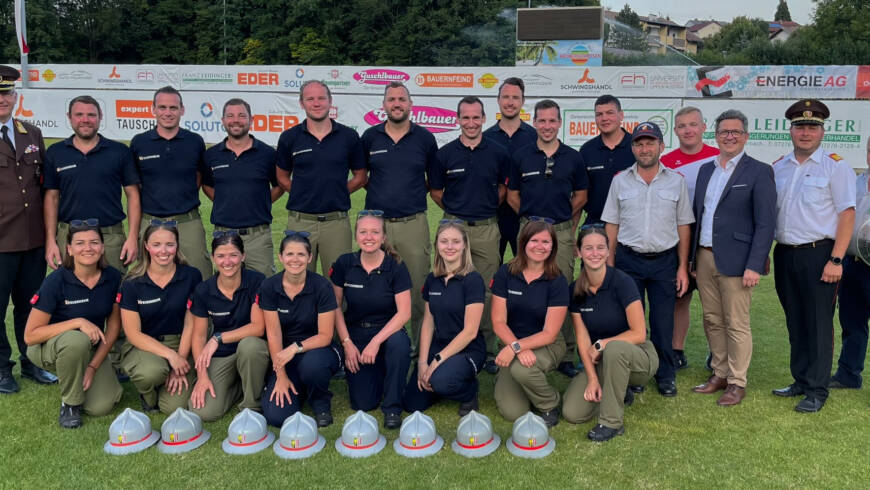 60. OÖ. Landesfeuerwehrleistungsbewerb