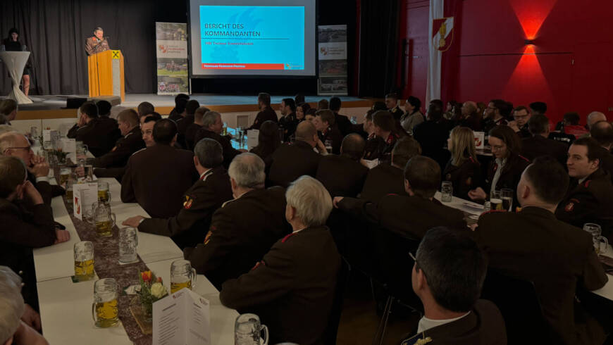 Jahresvollversammlung 2024