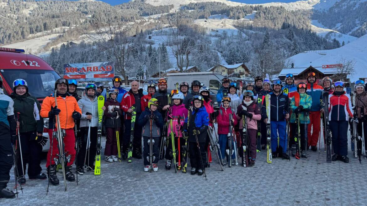 Tagesskifahrt in Dorfgastein