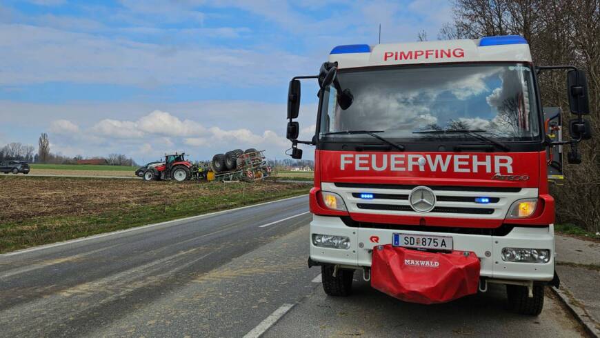 Einsatzserie: 3 Einsätze in 2 Stunden