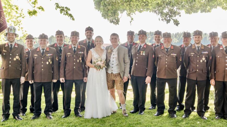 Hochzeit Karin und Sebastian