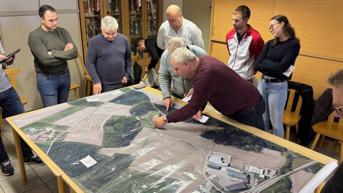 Übung Einsatztaktik