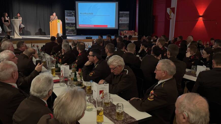 Jahresvollversammlung 2025