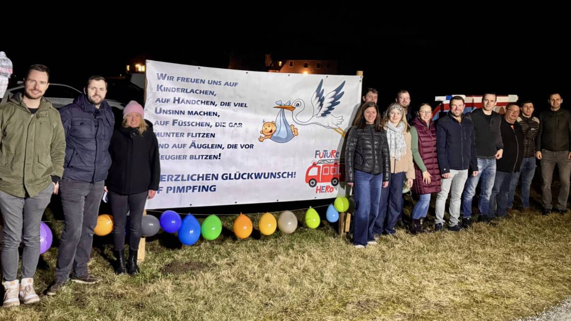 Babyfeier Melanie Kleinpötzl