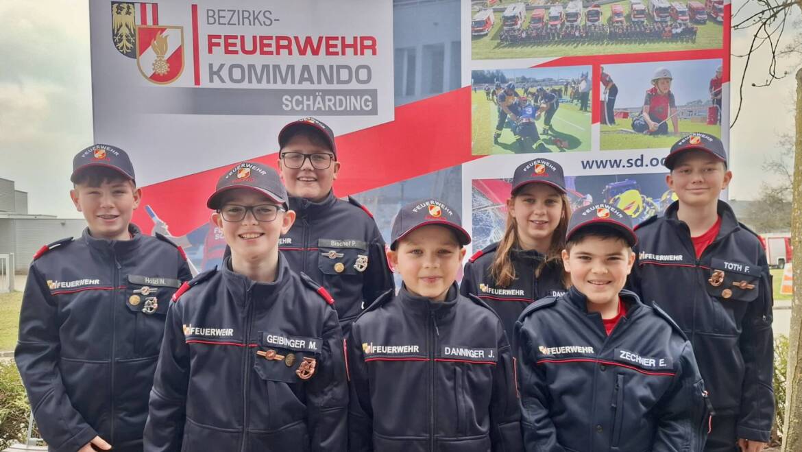 Wissenstest Jugend