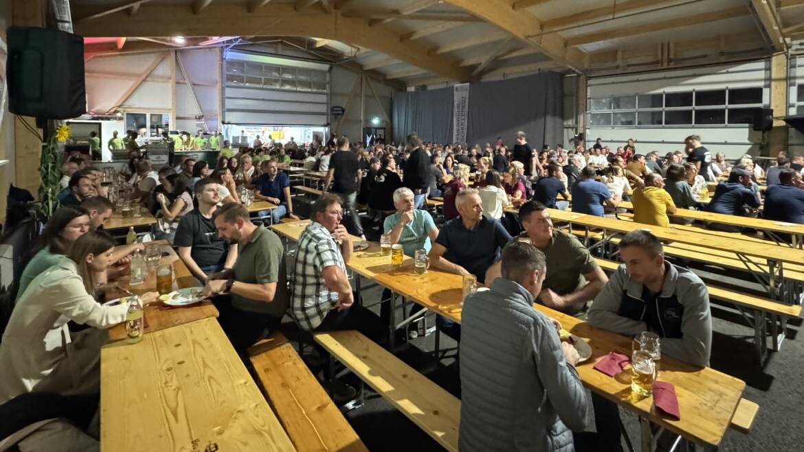 Abschluss Landesbewerb