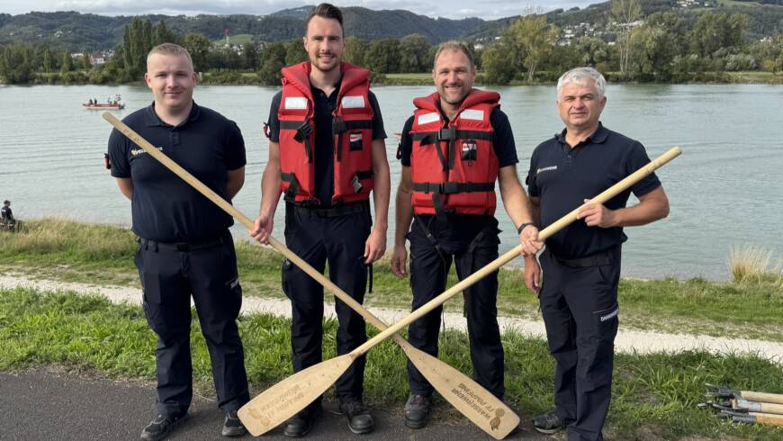 3 Mal WLA Gold für die FF Pimpfing