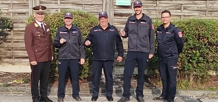 SAN-Leistungsprüfung Bronze